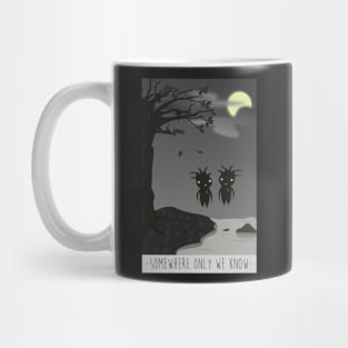 Somewhere Only We Know Mug